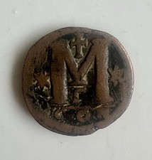 Byzanz Follis 512-517 n. Chr