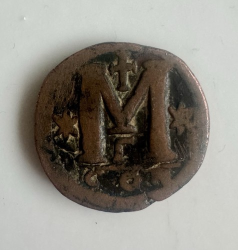 Byzanz follis 512 517 - byzanz, chr
