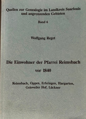 Genealogie saar die - genealogie, einwohner