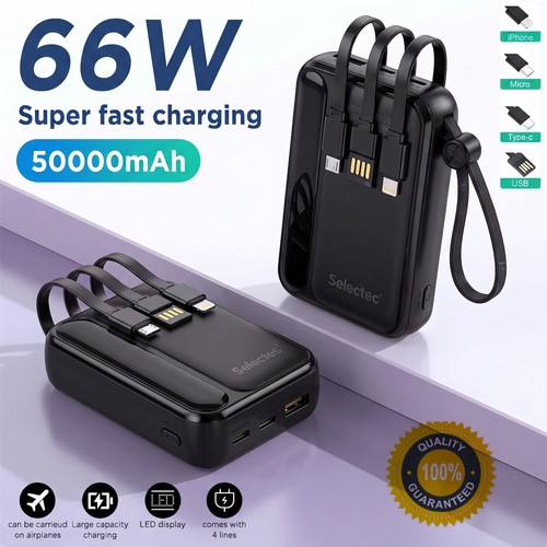900000mah powerbank externer - 900000mah,