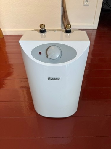 Vaillant durchlauferhitzer ven - vaillant,