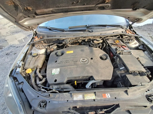 Motor mazda rf7j - motor, 143ps