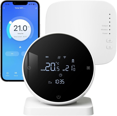 Vaconoff wlan thermostat - vaconoff,