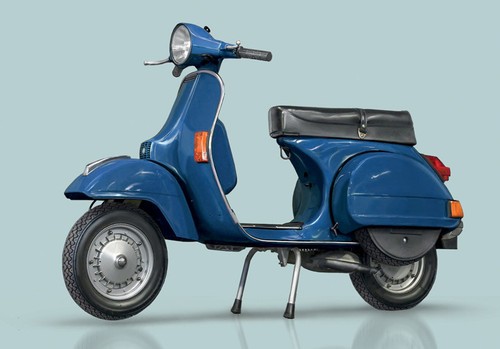 Italeri 4645 vespa 125 - px, 125/150