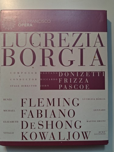 Lucrezia borgia donizetti - lucrezia,