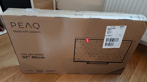 Peaq 32h 5025c led - peaq, zoll