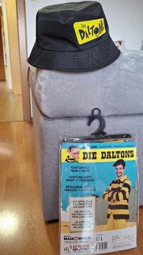 The daltons kostüm - the,