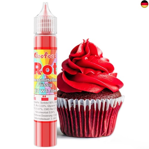 Lebensmittelfarbe 30ml - lebensmittelfarbe,