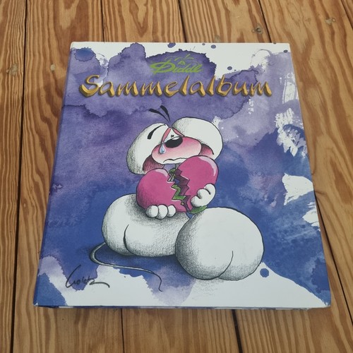 Diddl goletz sammelalbum - diddl,