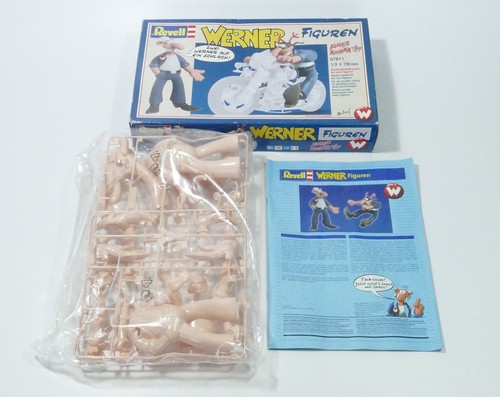 Revell bausatz 07811 9 - revell,