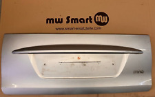 Heckklappenpanel Panel