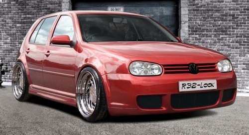 Fronstoßstange für golf 4 - fronstoßstange,