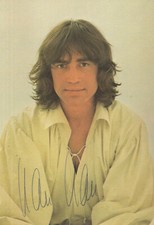 Autogramm - Hans Hass Jr.