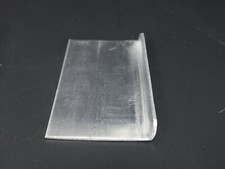 Vorstellschienen 10cm neu 5x für Schnittenbleche 60x10cm Kuchenbleche Backbleche