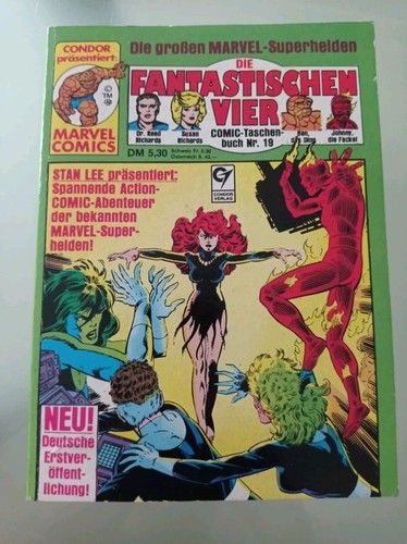 Condor marvel die - -,