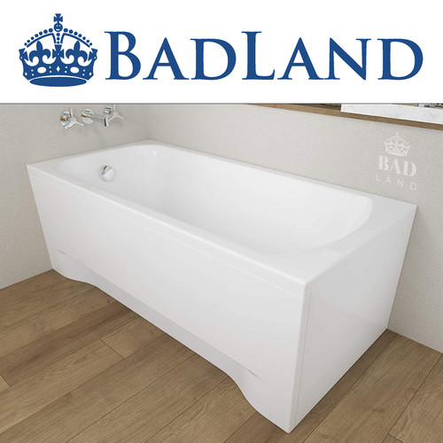 Rechteck badewanne classic - rechteck,