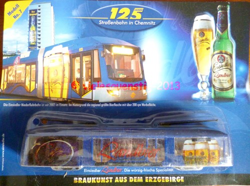 Minitruck biertruck - minitruck,