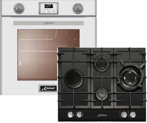 Kaiser 6374 gas backofen - kaiser,