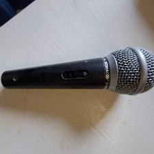 MONACOR Dynamisches Studio-Mikrofon DM-2500