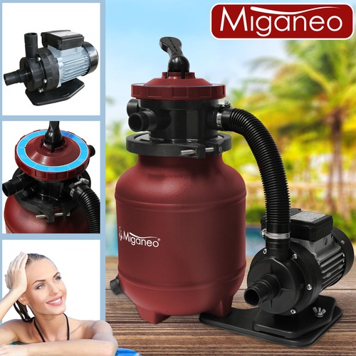 Dynamic 6500 sandfilter - dynamic,