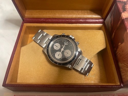 Tudor oysterdate chronograph - tudor,
