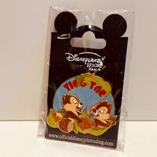 Pin - Disneyland Resort Paris