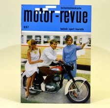 Motor-Revue 6 1967