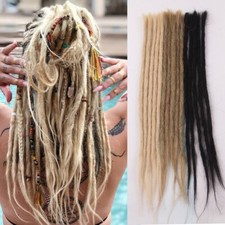 50pcs 100 echthaar - 20",