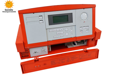 Viessmann vitotronic 200 - viessmann,