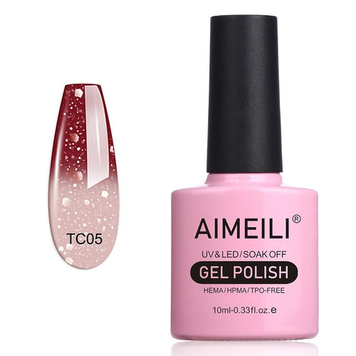 Led nagellack thermo - led,