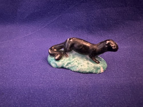 Alte miniatur tierfigur - alte,