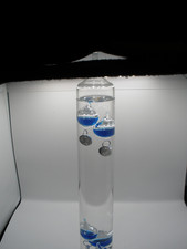 galileo thermometer