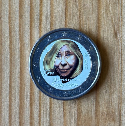 Euro münze gedenkmünze - euro,