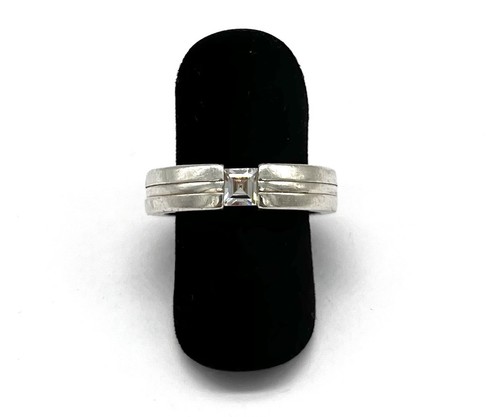 925 silber ring - gr., 55