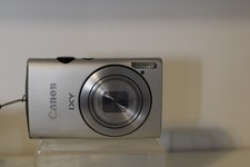 Canon IXY 600F Silver /PowerShot ELPH 310 HS / IXUS 230 HS 12.1MP Digital Camera