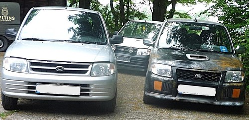 Daihatsu zündspule cuore - daihatsu,