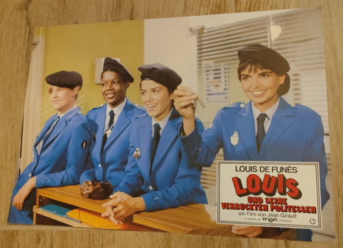 Ahf louis funes - , und