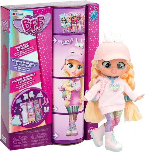 Bff babys papageien stella - babys,