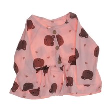 Puckababy, Peplum Top