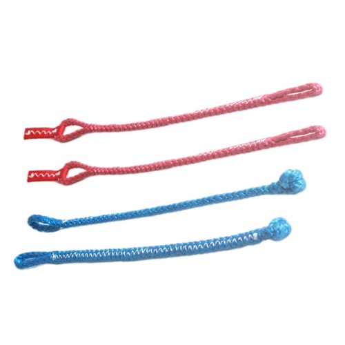 Kiteboarding pigtails set - pigtails,
