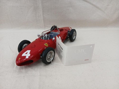 Cmc shark nose - nose, ferrari