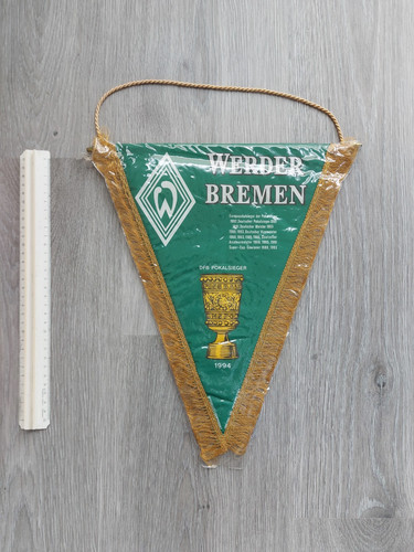 Wimpel werder bremen - werder,