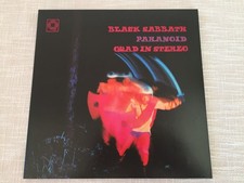 Black Sabbath - Paranoid 1974