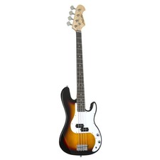 J&D, PB 3-Tone Sunburst