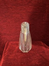 Jugendstil Kristall  Kanne /