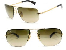 Ray Ban SONNENBRILLE GOLD