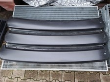 Opel Zafira B Spoiler Heckansatz Stoßstange hinten unten 4 x PDC  1 x 90567983