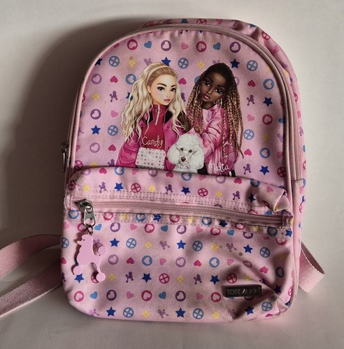 Topmodel rucksack rosa - rosa, –
