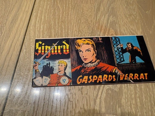Original sigurd lehning - original,