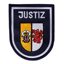 Abzeichen Justiz